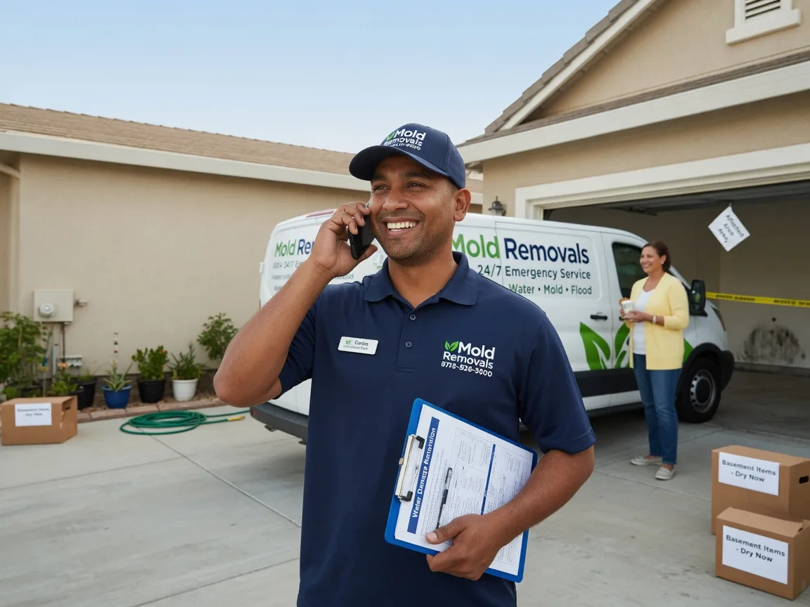 Water Damage Restoration Waco, KY FAQs